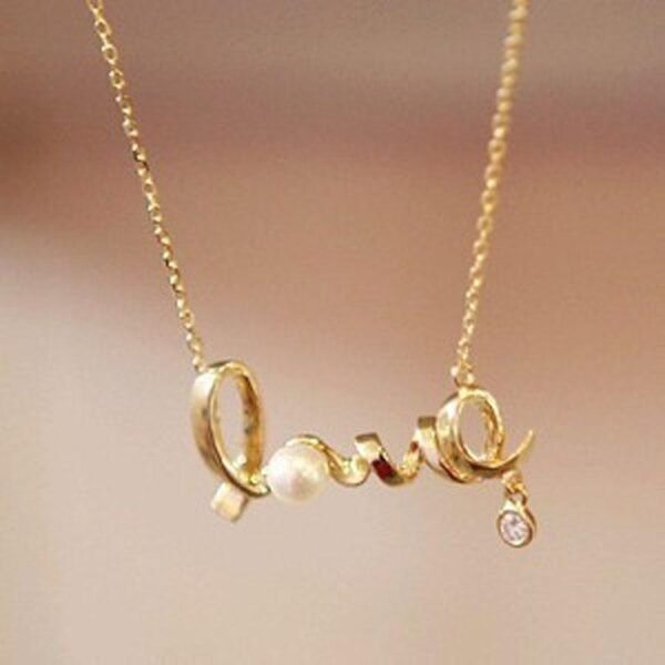 Love Necklace