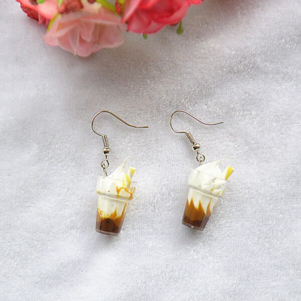 Sundae Earrings