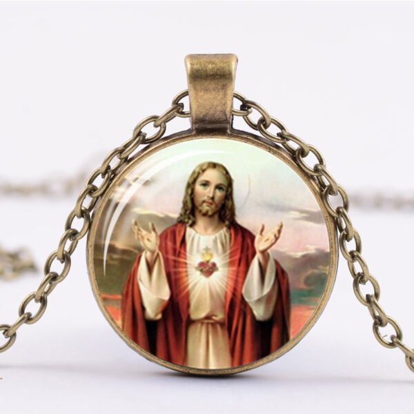Religious Necklace