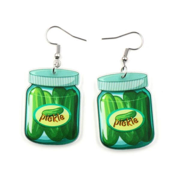 Pickles Earrings