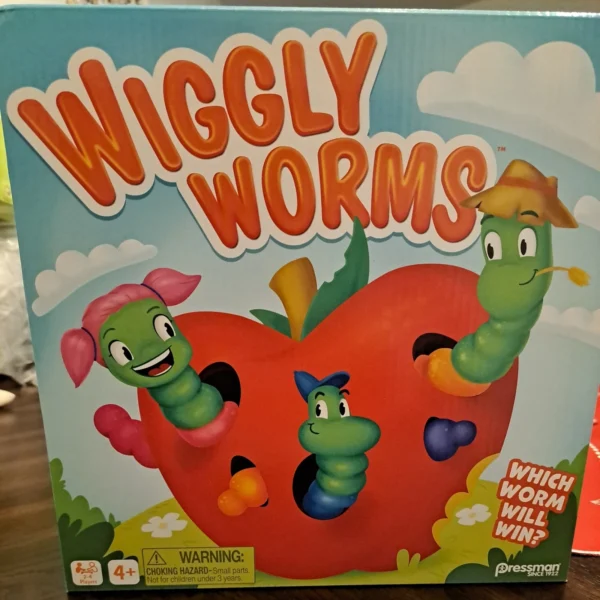Worm Game