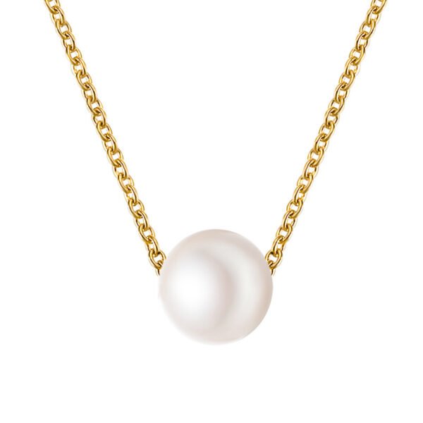 Pearl necklace
