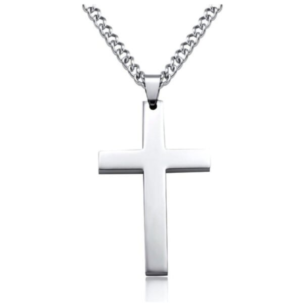 Cross necklace