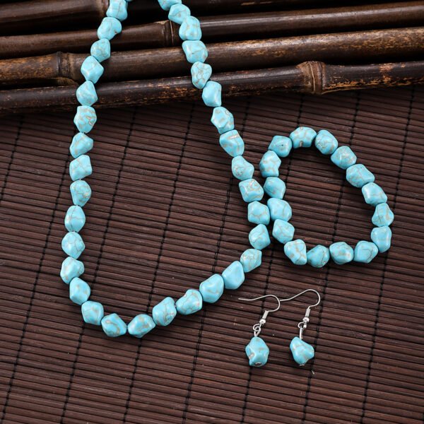 Turquois Jewelry set