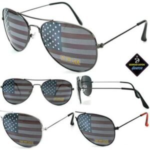 American Flag sunglasses