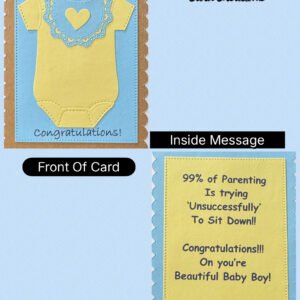 WELCOME TO TTHE WORLD BABY BOY