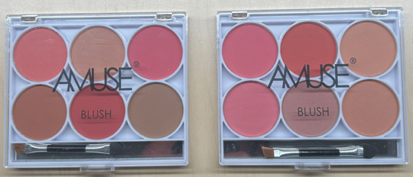 Got Me Blushing Cream Blush Palette!