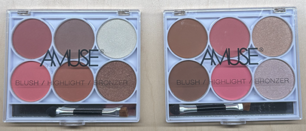 Honey Moon Glow Palette