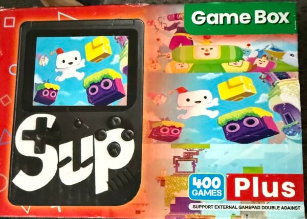 SUP GameBox