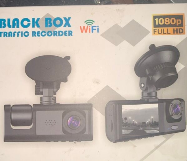 BLACK BOX Dashcam