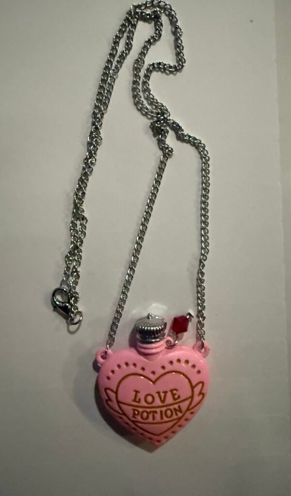 Heart Necklace