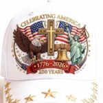 250th Anniversary of the United States Hat