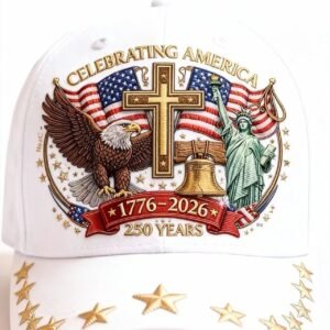 250th Anniversary of the United States Hat