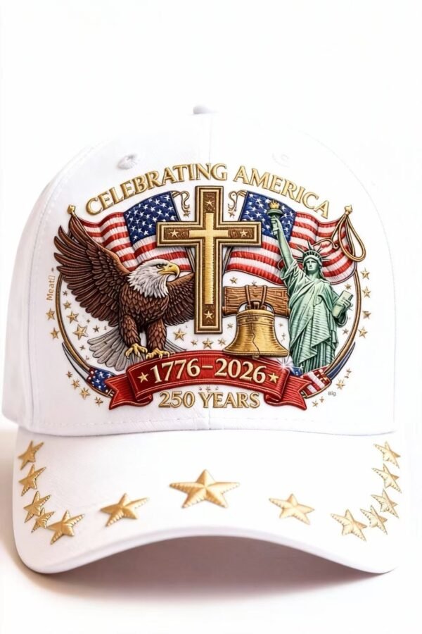 250th Anniversary of the United States Hat