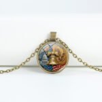 250th Anniversary necklace