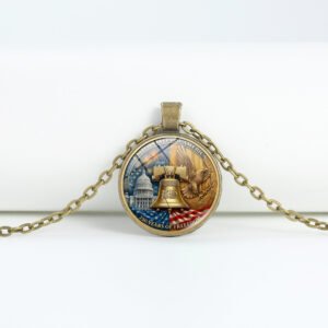250th Anniversary necklace