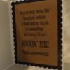 INSIDE MESSAGE