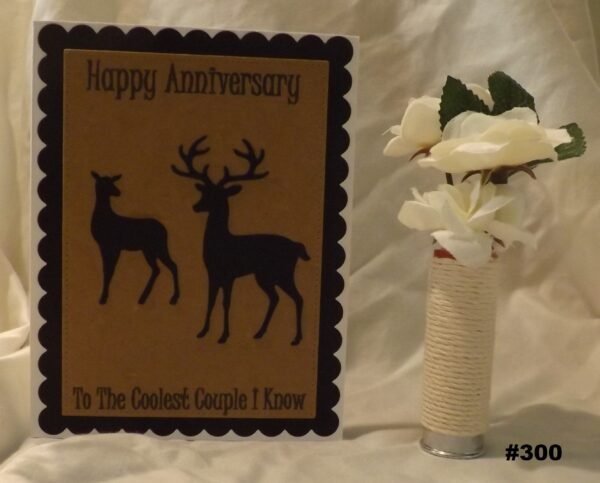 HAPPY ANNIVERSARY TO COOLEST COUPLE