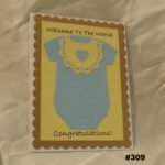 WELCOME TO THE WORLD BABY BOY