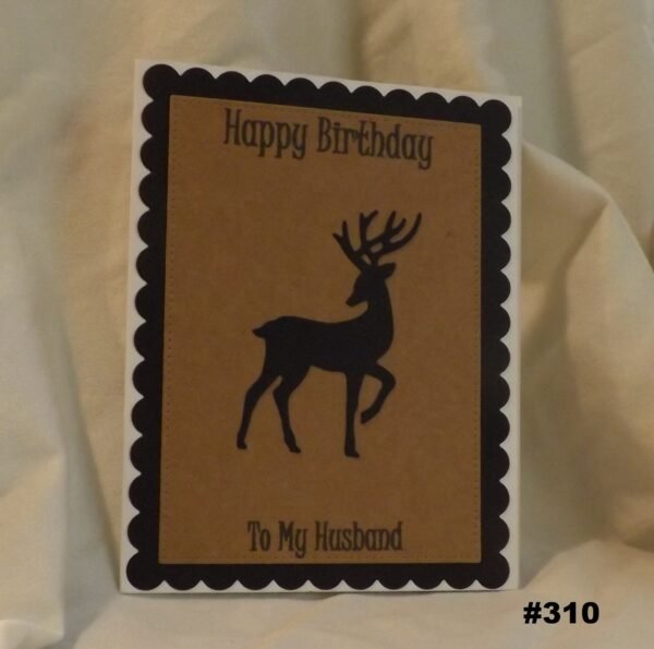 HAPPY BIRTHDAY TO MY HUSBAND