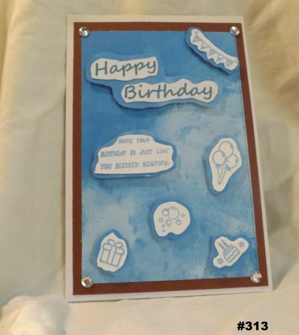 BIRTHDAY TO GRANDDAUGHTER - 3D