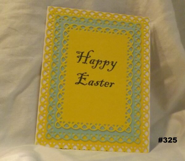 HAPPY EASTER