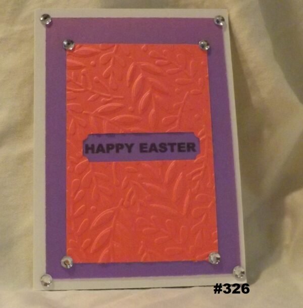 HAPPY EASTER TO GRANDDAUGHTER
