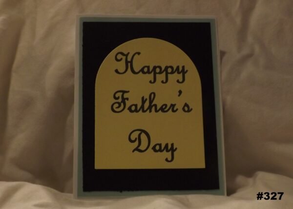 FATHER'S DAY TO STEP-FATHER