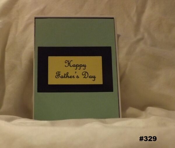 FATHER'S DAY FROM MOM